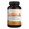 Omega 3 Alpha Labs Alta Potencia 180 Cap Aceite De