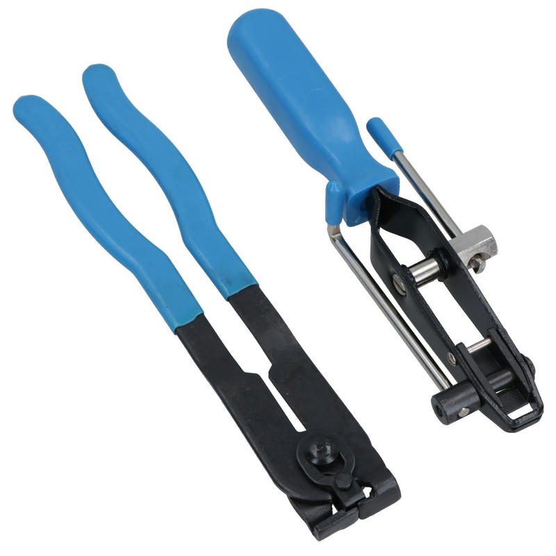 AB Tools 2pc Boot Clamp Pliers CV Clamp Tool CV