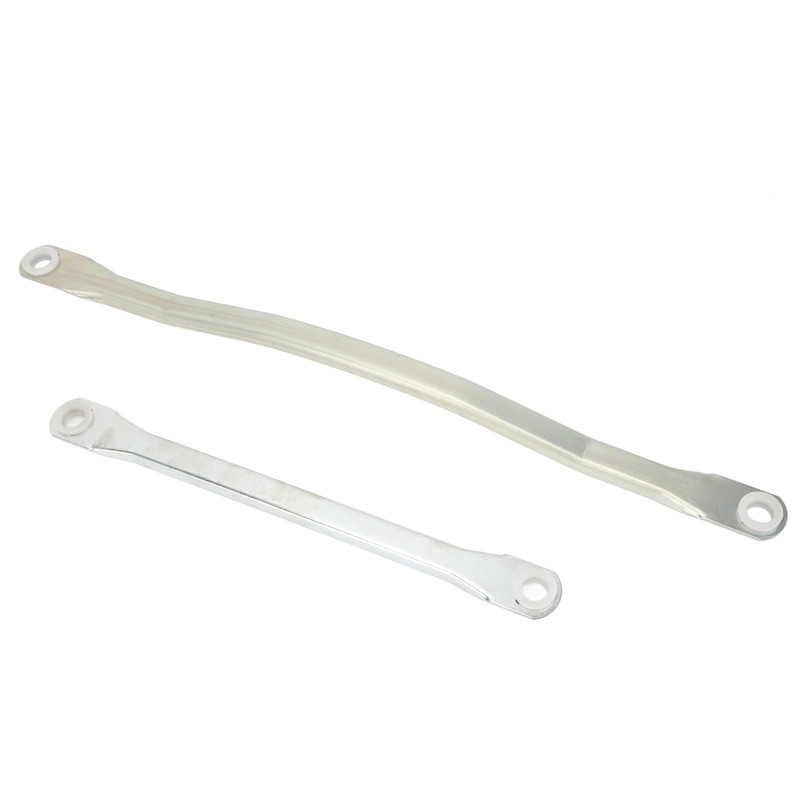 2pcs Windscreen Wiper Rod Linkage Repair Set 28840AX60A Replacement for
