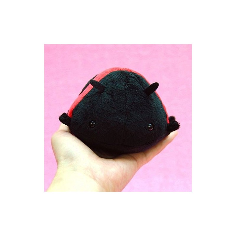 munyumamu Ladybug Plush Medium