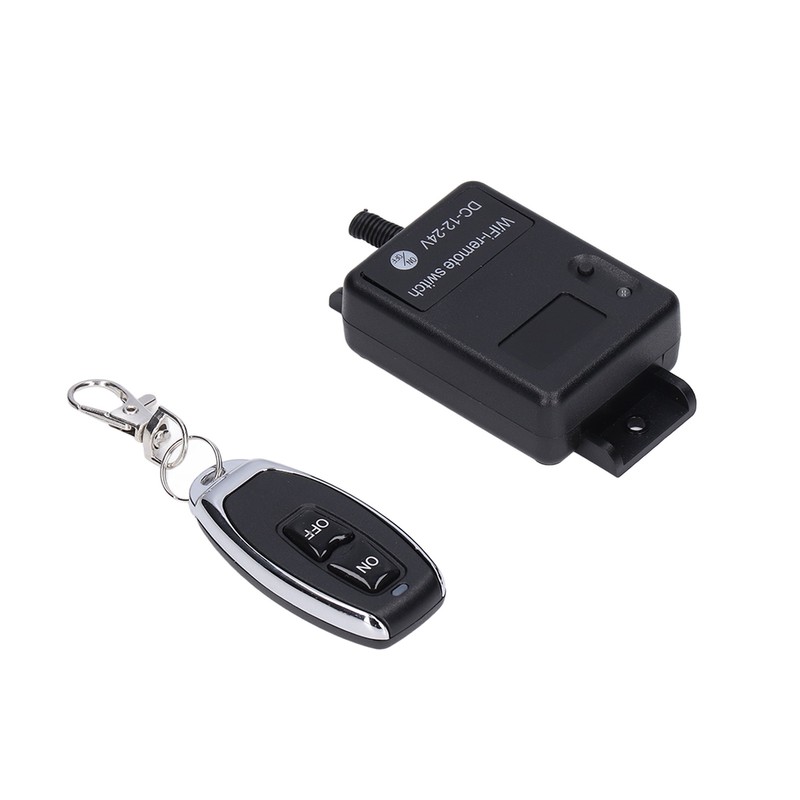 WiFi Remote Control Switch Single Channel Wireless Access Controller Mobile