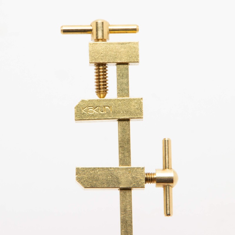 KAKURI Brass Rattle, 5.9 inches (150 mm)