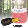 Arborist Throw Line Kit with 197ft Slick Rope & Throw