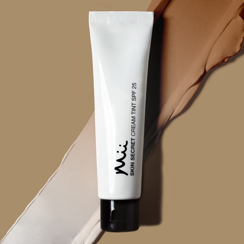 Mii Cosmetics Skin Secret Cream Tint SPF25, Seamlessly 04, White