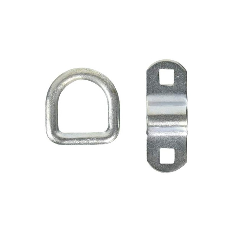 Buyers Rope Ring - Surface Mount, 2,000-Lb. Capacity, Model# B32F