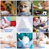 MAQIHAN 15PACK Gauze Rolls Bandages - 3 in x 4.9