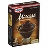 Dr. Oetker Double Chocolate Mousse Mix 120g