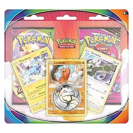 Pokémon Enhanced Pack of 2 English