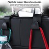 BOJOOM - Gancho Universal Multifuncional para Reposacabezas de Coche, 5