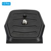 PATIKIL Tripod Quick Release Plate, 44mm 2 Pack Camera Tripod