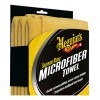 Meguiars X2020 Supreme Shine Toalla De Microfibra Detailer Color Amarillo