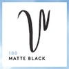 COVERGIRL CG Lash Enhancing Liquid Matte Black 100 1 ML