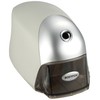 Bostitch EPS8HDGRY QuietSharp Executive Electric Pencil Sharpener, Gray