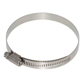 Pro Marine Clamp Hose SS 4" Fits 3" to 5"