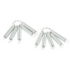 2pcs Tire Chain Tensioner Stainless Steel 23cm High Accuracy Chain