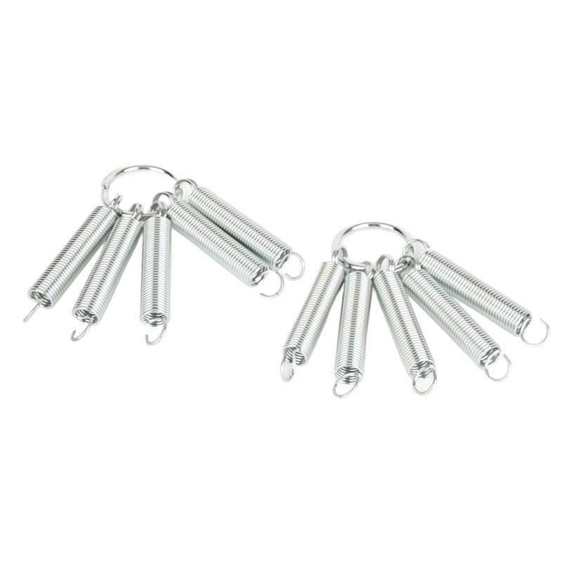 2pcs Tire Chain Tensioner Stainless Steel 23cm High Accuracy Chain