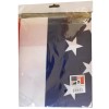 FI USA American Mexico Combination Diagonal 3x5 3'x5' Polyester Flag