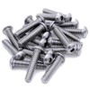 M6 (6mm x 6mm) Hex Socket Button Machine Screw (Bolt)