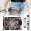 DIY Diamond Painting Purse 5D Women's Coin Wallet Cosmetic Storage