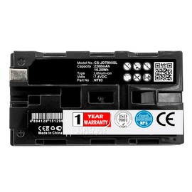 XSPLENDOR 2200mAh Battery for JDSU NT1150, NT900, NT1155 PN NT93, NT99, 19-3762 16.28Wh