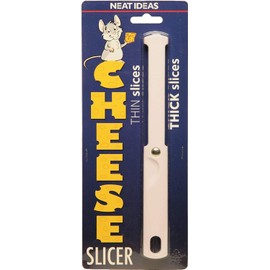 Neat Ideas Cheese Slicer - Thick & Thin slices cheese with ease
