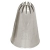 Ateco 857 Deep-Closed-Star Decorating Tube