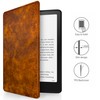 MyGadget Kunstleder Hülle für Kindle Paperwhite 12. Generation [ 2024