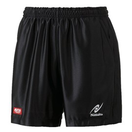 Nittaku NW-2503 Table Tennis Unisex Game Shorts, Rumistar Shorts