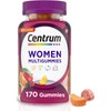 Centrum Gomitas Multivitaminico Mujer 170