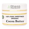 Organic Raw Cocoa Butter 100% Pure,Natural & Unrefined| Skin Moisturizer