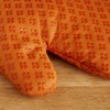 KitchenAid Asteroid Oven Mitt Set, Honey Orange
