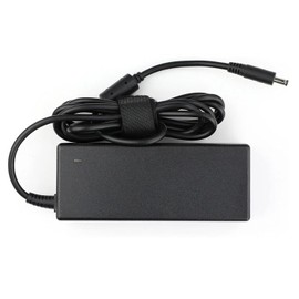 Dell 90W AC Power Adapter, 4.5mm Connector, with 1m Cable, for Laptops