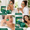 Parches Ojos Alga Marina Hidrogel Colágeno Piezas Pares Eye Patches