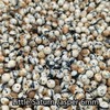 New【6mm Size】Crystal Bead; 1 order = 10 spoons:_Little Saturn Jasper