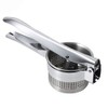 MEETOZ Chef Potato Ricer and Masher, Vegetable Ricer and Fruit