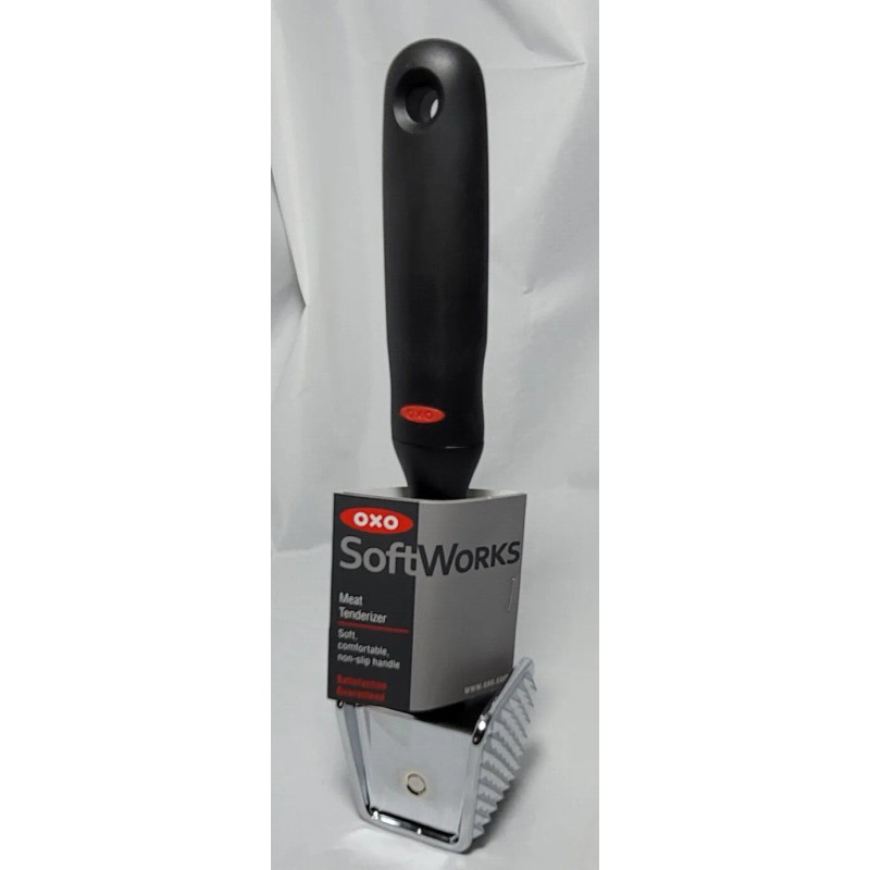 OXO NEW OXO SoftWorks Meat Tenderizer