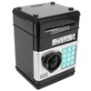 Electronic Piggy Bank Simulation ATM Password Money Box Cash Coins