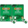 Twinings Irish Breakfast Tea K-Cup Pods for Keurig, Caffeinated Black