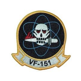 VF-151 Vigilantes Squadron Patch – Sew On