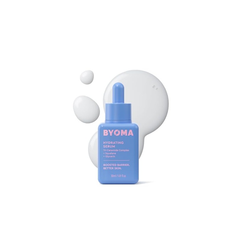 BYOMA Hydrating Serum - Moisturizing Face Serum