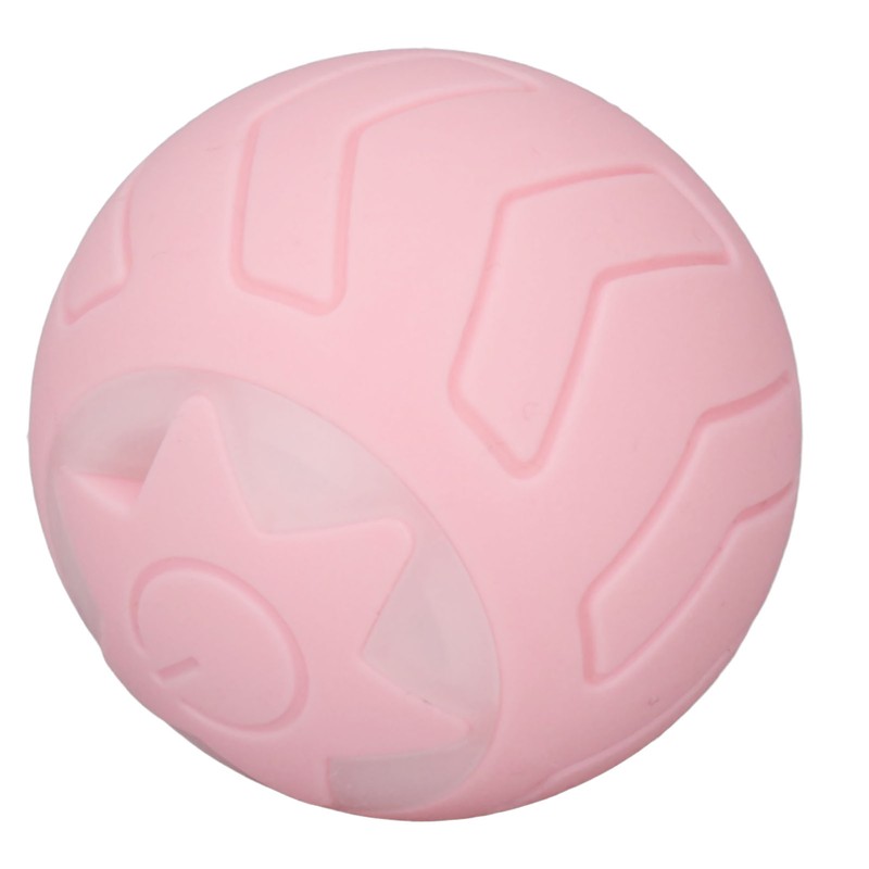 Peppy Pet Ball for Cats with Led Flash Colorful Lights