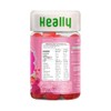 Multivitamínico para Mujer, Gomitas, Para Mayor Energía, Sabor Fresa y