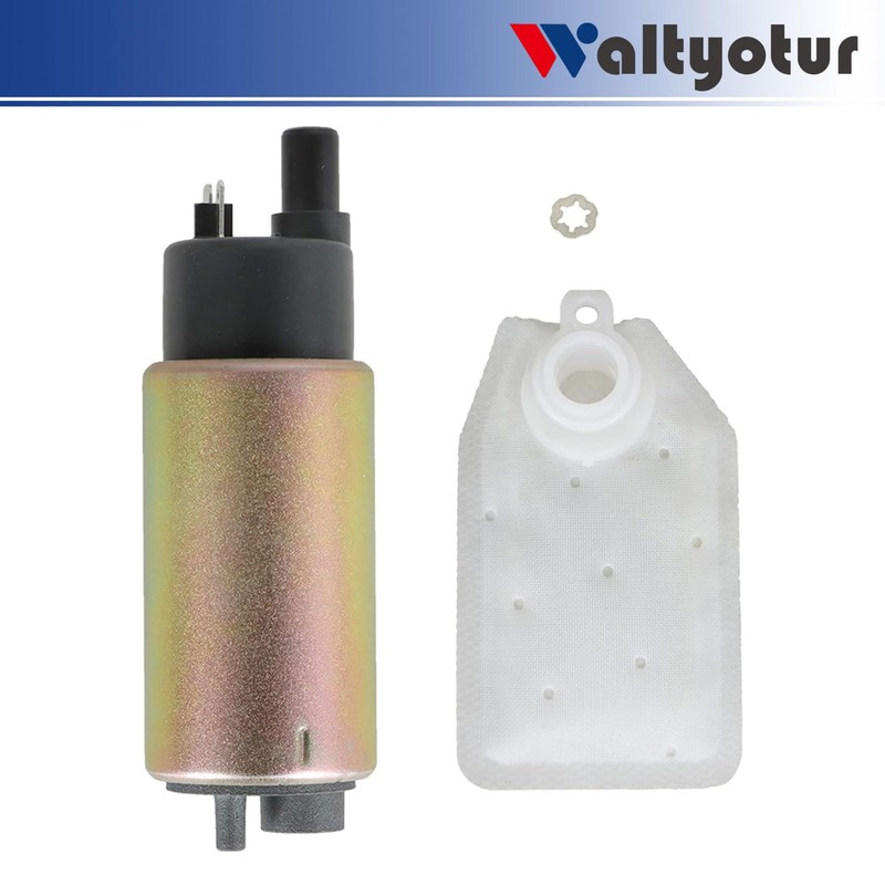 Golf Cart Fuel Pump Replacement for Yamaha G29 Drive and