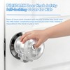 Door Knob Safety Self-locking Cover for Kids,Prevent Childproof Opening,Easy Install&Use,Child