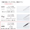 Kokuyo PERPANEP Fountain Pen, Preppy Fine Point, PER-PR03W