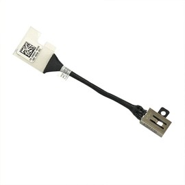 Suyitai Replacement DC Power Jack Charging Port Cable for DELL Inspiron 14 5406 2-in-1 14 5482 2-in-1 Latitude 3510 3410 CN:0N8R4T 450.0KD0D.0041 450.0KD0D.0011 450.0KD0D.0031