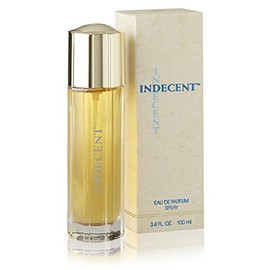Eternal Love Indecent for Women - Long Lasting Eau de Parfum Spray -Unique Gourmand Floral Fragrance with Peach & White Florals - Sophisticated Scent - 3.4oz