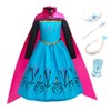 Yonier Girls' Dress - 140 cm
