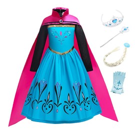 Yonier Girls' Dress - 140 cm