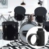 Drum Stick Control Clip, Drumsticks Grip Drumsticks Finger Controller Anti-Slip